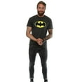 thumbnail image 4 of DC Comics Mens Batman Logo T-Shirt, 4 of 5