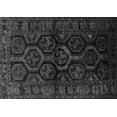 thumbnail image 1 of Ahgly Company Indoor Rectangle Persian Gray Traditional Area Rugs, 5' x 7', 1 of 1