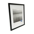 thumbnail image 5 of Mainstays – 8x10 Picture Frame – Black Matted Gallery Linear Program Wall Photo Frame, 5 of 8