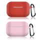 thumbnail image 5 of Estuche protector de silicona SUSUchens para miniauriculares inalámbricos Air-Pods Pro 3, 5 of 8