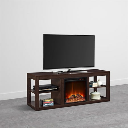 Ameriwood Home Parsons Console Fireplace for TVs up to 65