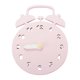 thumbnail image 2 of Reloj de Madera Montessori para , Reloj de Juguete para en Edad Preescolar, Juguete Educativo para Edades Tempranas, Tablero Ocupado, Acces Rosado Hugo tablero ocupado, 2 of 10