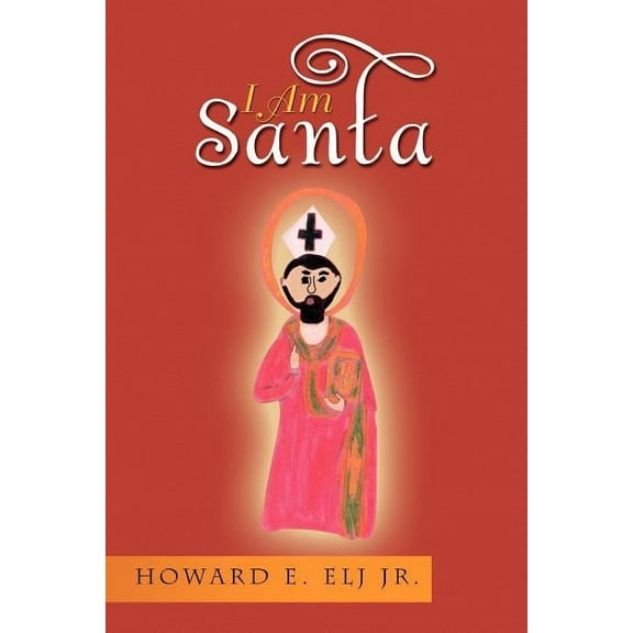 I Am Santa (Paperback)