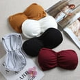 thumbnail image 3 of Summer New Backless Underwear For Girls, Versatile Wrapped Br/a Chest C8Z82, 3 of 7