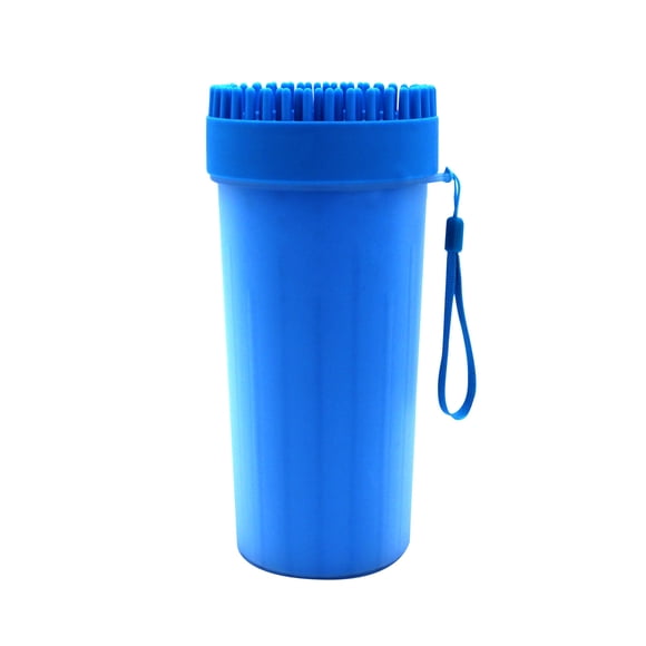 Limpiador de patas para mascotas 2 en 1 extra grande GROOMER ESSENTIALS