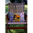 thumbnail image 4 of Toland Home Garden Set of 2 Pilgrim's Delight Thanksgiving Pillow Covers 12x18 Inch Fall Throw Pillows, 4 of 4