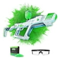 thumbnail image 1 of The Original Supersized Gel Blaster Surge XL - Pistola de bolas Splat de más de 150 pies de alcance - Blasters de gel de juguete con cuentas a base de agua - Modos semi, totalmente automático, triple, 1 of 5