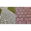 thumbnail image 4 of Almencla 7 Hexagon Driveway Paving Stone Terrace Path Garden Concrete Road Manufacturer, 4 of 8