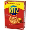 thumbnail image 4 of Ritz Crackers Original Snacks, Family Size, 350g/12.3 oz., Box {Imported from Canada}, 4 of 4