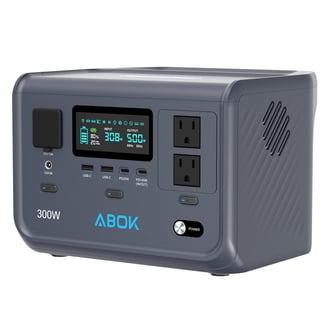 Anker SOLIX C800 Plus Portable Power Station with 100W Solar Panel