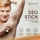 thumbnail image 3 of Desodorante de cuero inglés para hombre Classic Scent 75 g, 3 of 8