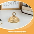 thumbnail image 3 of UPGRATOR 2Ud Canopy Para De En Dorado Con Gancho Resistente Y Duradero, 3 of 8
