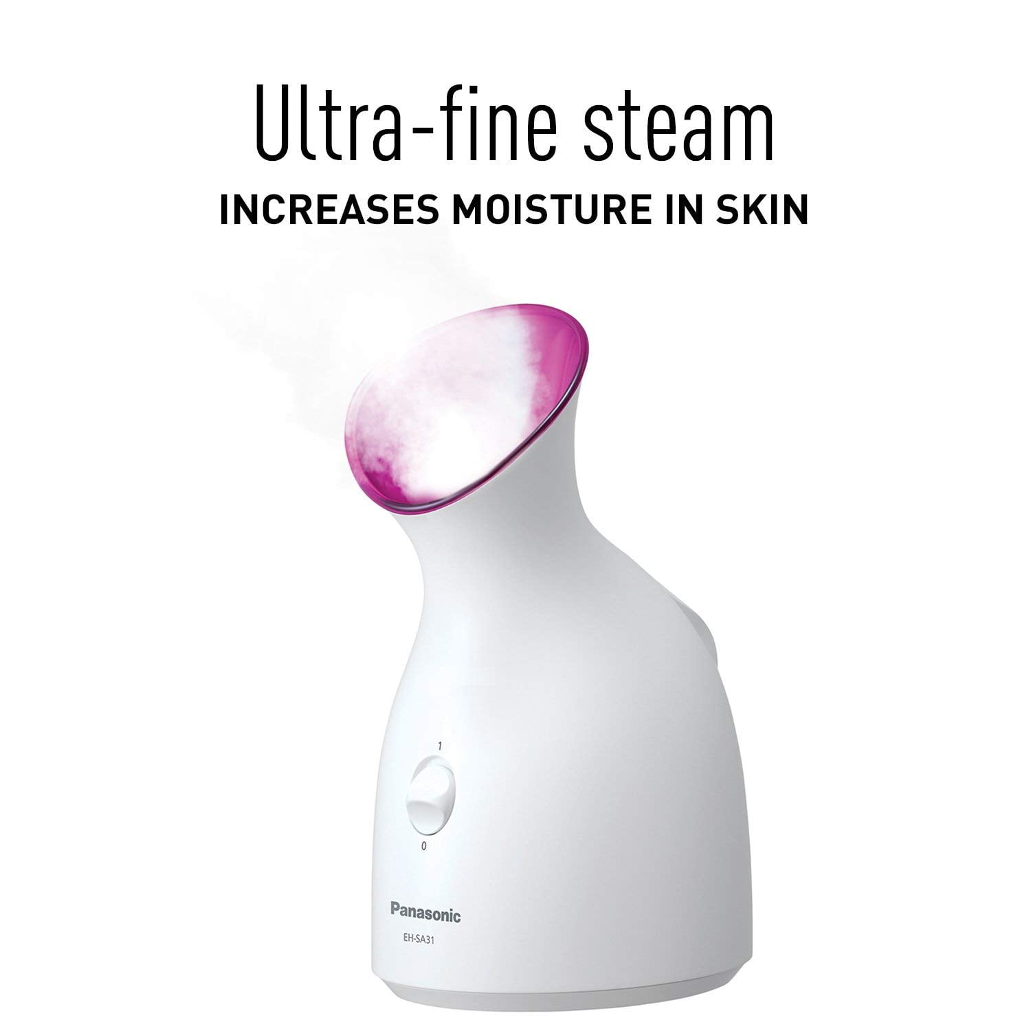 Panasonic Nanocare Facial Steamer EH-SA31 (Refurbished with 90