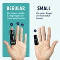 thumbnail image 4 of Férula Trigger Finger Original Dr. Frederick's, 2 unidades, 4 of 9