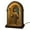 C, variant on Elegant Mary Devotional Statue – Handmade Catholic Ornament for Home Decoration – Soft Eye Protecting Resin Display for Bedroom and Living Room