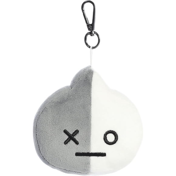 Llavero Aurora BT21 VAN Peluche con Clip 10x5x10 cm
