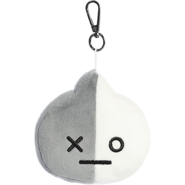 Llavero Aurora BT21 VAN Peluche con Clip 10x5x10 cm