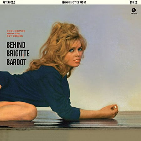 Behind Brigitte Bardot (Vinyl)