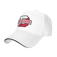 thumbnail image 2 of Denison University Unisex Baseball Caps Sandwich Caps Dad Hat Casual Hat, 2 of 9