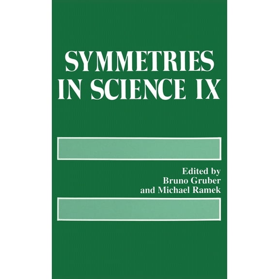 Language of Science Symmetries in Science IX, (Hardcover)