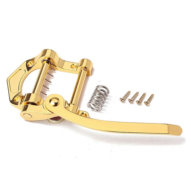 letairis Guitare Chevalet Rouleau Installé Clés à Outils Mis à Niveau Raccords Selles Guitares Bar Fournitures Tremolo Pièce Remplacée