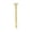Gold, variant on Retractable Metallic Ballpoint Pen – Crystal Top Decor, Multiple Colors, Smooth Writing for Office Journaling & Everyday Notes(Gold)