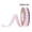 Pink, variant on 0.5 Inch Gingham Ribbon - 5 Yards Plaid Checked Polyester Ribbon for Gift Wrapping, Flower Bouquets, Wreaths, Christmas Decor, Wedding & Party Crafts (Purple, 0.5in×5yds)