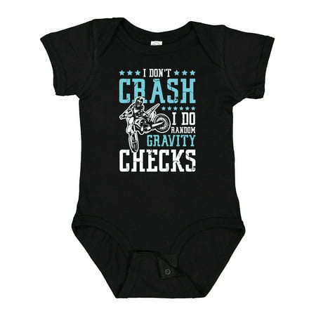 

Inktastic Motocross BMX Bike Apparel Gift Baby Boy Bodysuit