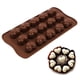 thumbnail image 2 of Molde de silicona con forma de corazón para hornear pasteles, galletas y dulces, 15 unidades, 2 of 8