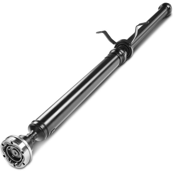 A-Premium Rear Complete Drive Shaft Prop Shaft Driveshaft Assembly Compatible with Audi A4 Quattro 2011-2016, AWD, Manual Transmission, Replace# 8K0521101L, 8K0521101S