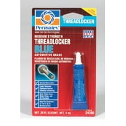 Permatex 24200 Threadlocker BLUE - 6 mL Tube