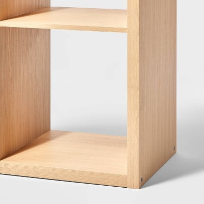 6-Cube Storage Organizer: Stylish Solution for Tidy Spaces