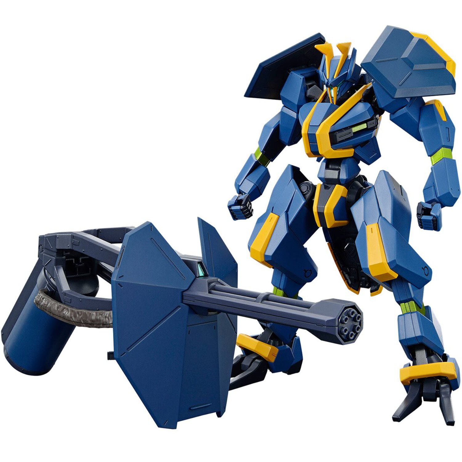 GUNDAM - MG 1/100 Eenhoorn Gundam 02 Banshee Vers. Ka - Modelset