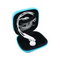 thumbnail image 4 of Headphones Travel Organizer Case, Mini Storage Box For Earphone USB Cable ,Earbuds Carrying Pouch, 4 of 8