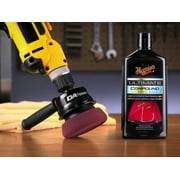 Meguiars G3500 Dual Action Power System Tool, Detailing Tool, More Shine Less Time
