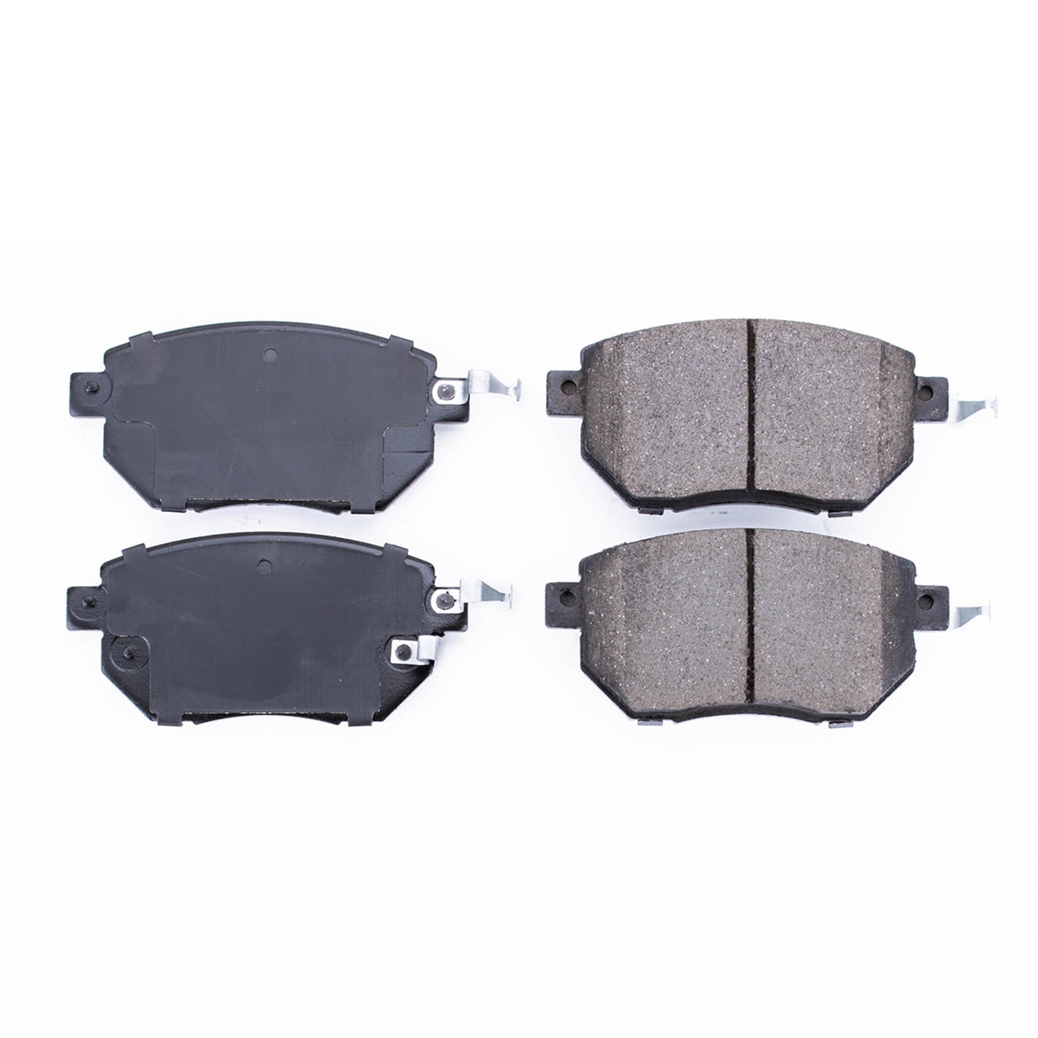 Power Stop Front Z16 Evolution Ceramic Brake Pads 16-969