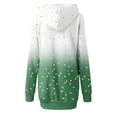 thumbnail image 5 of Vestidos de Navidad Para Mujer Mini Vestido de Manga Larga Vestido Informal Suelto Con Estampado de Capucha Con Bolsillo Odeerbi ODB190720, 5 of 5