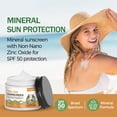 thumbnail image 2 of Protector solar Wagomars Beef Sebo SPF 50 Mineral Orgánico, 2 of 9