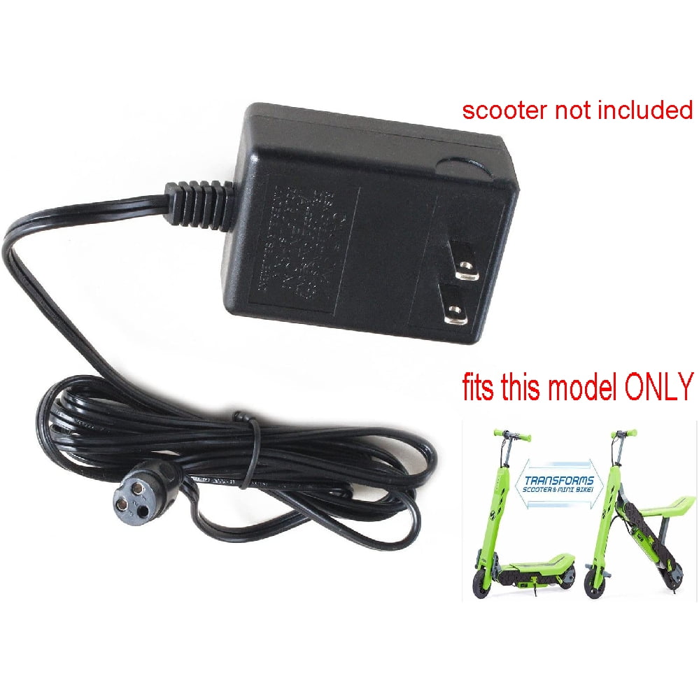 Replacement 24V Charger for Viro Vega Transforming Scooter