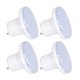 thumbnail image 5 of Luz de gabinete Jadeshay 4PCS PVC alta intensidad, 5 of 8