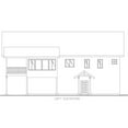 thumbnail image 3 of 001-3597: Modern 3 Bed, 3 Bath Luxury Home Plan, 2065 Sq Ft: Full Blueprints with License to Build by Home Plan Marketplace - Lesuto, 3 of 6