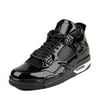 Jordan Mens 11 Lab 4 Shoes Element Series Black