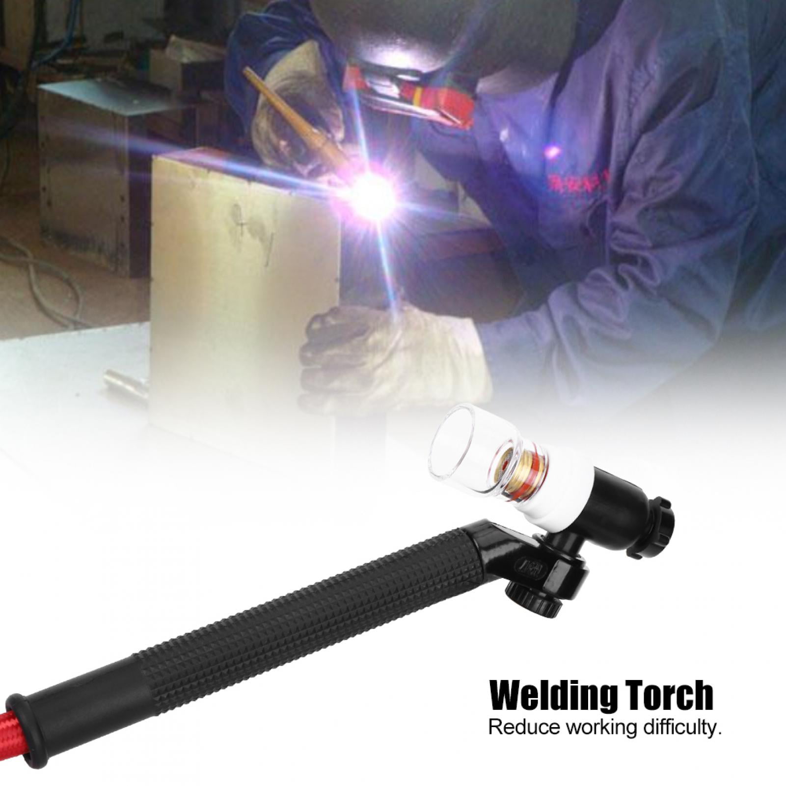 Wear-Resistant Soldering Tool Welding Torch Durable Reduce The Difficulty Of Work for Labor-Saving A Variety Of Welding Environments Welding Easier 