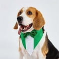 thumbnail image 4 of AOOOWER Pet Sequined Kerchief for Pet Neck Decorations Sequined Bib Triangular Towel Dog Kerchief Pet Neckerchief Bowtie, 4 of 9