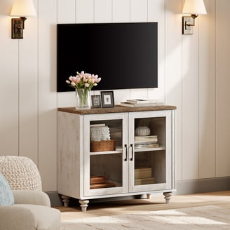 BELLEZE, TV Stand for TVs up to 85 inches, 83 inch - Walmart.com