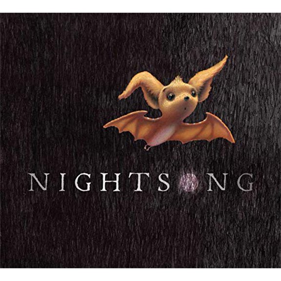 Pre-Owned Nightsong, 9781416978862, 1416978860, Hardcover, Illustrated edition