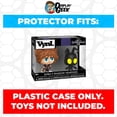 thumbnail image 2 of Pop Protector for Vynl 2 Pack Sora & Shadow Heartless Funko, 2 of 3