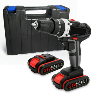 Mini Drill 12V 32N.m 2-Speed Electric Lithium-Ion Battery Cordless Drill 