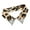 A, variant on Pattern Rhinestones Faux Collar Detachable Collar Neckpiece For Women Shirt Dress Easy Wear Outfit Enhancement