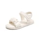 thumbnail image 1 of 2023, pantuflas para mujer, zapatos familiares de suela gruesa, cómodos zapatos de baño de estilo Simple, sandalias para exteriores, sandalias deslizantes para mujer, Sandals40 Gao Jinjia LED, 1 of 2